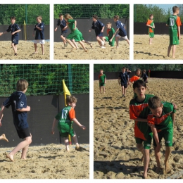 V Mistrzostwa w Beach Soccera - 2015