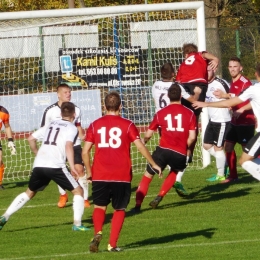 15.10.2017 r IV  Liga .

Z.U. Zachód Sprotavia - Ilanka Rzepin .

    2 - 2       (0 - 1 )

Bramki : Michał Sawiak (25' ), Dawid Chanaś  (56' )  -  Ilanka .
              Bartosz Olejniczak  (59' ), (77' ) - Sprotavia .