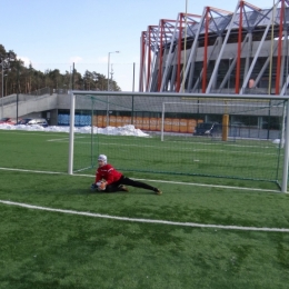 Jagiellonia Białystok - SEMP Ursynów 24.02.2018