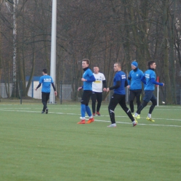 Sparing:Krobianka Krobia 1:1 Astra Krotoszyn