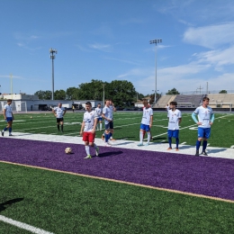 Mecz o Puchar Marka Kasprowicza