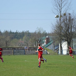 Polonia Iłowo - Start Nidzica