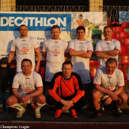 "GRUPA B" - 1 runda "DECATHLON BCL 2019"