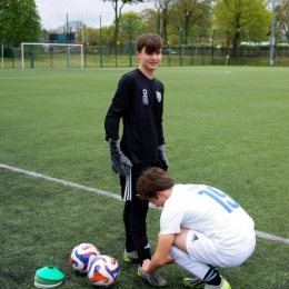 Mecz WLTs: AP Gryf U14 - Flota Świnoujście U15