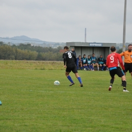 2019/2020 A-Klasa | DERBY GMINY LIPINKI | Nafta Kryg - Wójtowa 6.10.2019 | Fot. Filip Rzepiela