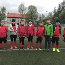 Turniej skrzatów Dziewiątka Cup 27.04.2019