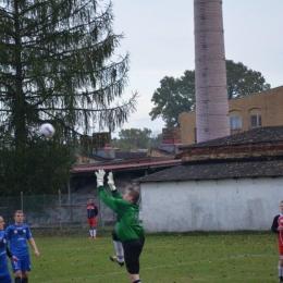 10 kolejka A-klasy: Łużyczanka - OKŻ