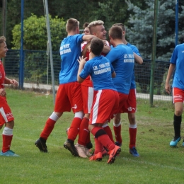 Juniorzy:Krobianka 4:1 Sparta M,G