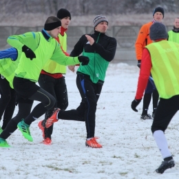 [sparing] Sokół Maszkienice - KS Radlna 4-0