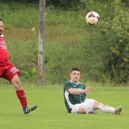 [PP} Grom Sufczyn - Sokół Maszkienice 1-1 | k:5-3