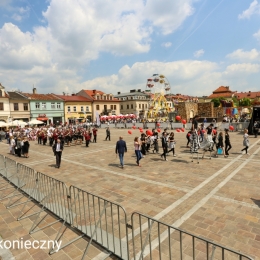 Słowik w Korowodzie na Dniach Olkusza 2019