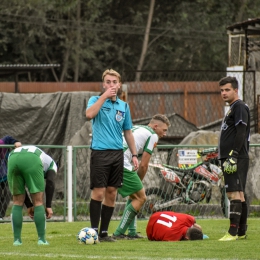 Chełm Stryszów vs Cedron Brody