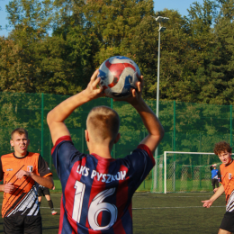 4. kolejka B-klasy 2024/2025: KS Hetman Sieradz vs. LKS Pyszków