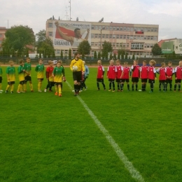 MKS Górnik 1956 vs Róża Kutno 2007