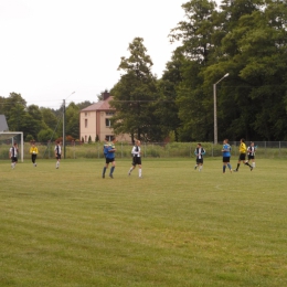 LKS Vigor Trzęsówka Orzeł Kosowy 6:0