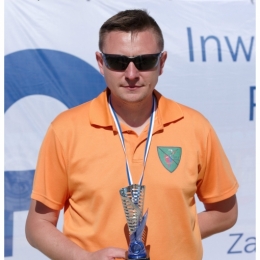 Trener Wojciech Szwarczyński