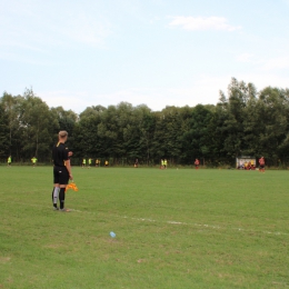 Olimpia Zebrzydowice vs Chełm Stryszów