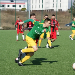 Jaguar Gdańsk- GKS Przodkowo 1:3