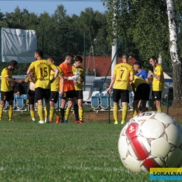 BURZA BOROWA WIEŚ - SOŚNICA GLIWICE