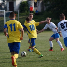 Unia - LKS Gola Świdnicka 4-1