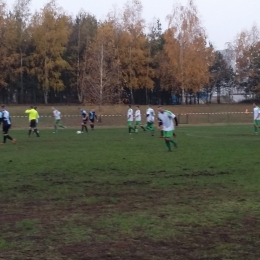 Tęcza Topólka - Grot Kowalki 1:0 (1:0)