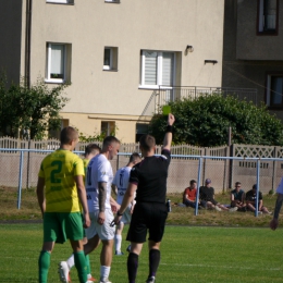 Mecz: Gryf Kamień Pomorski - Chemik Police