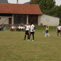 Wysoka Strzyżowska – KP Zabajka 0-0