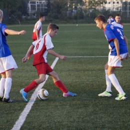 MSPN Górnik - Gwarek Zabrze 0:0