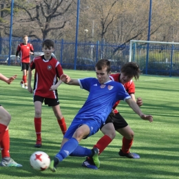 SEMP II - Pogoń Siedlce (I Liga Wojewódzka U-15) 4:2