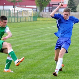 Victoria Sianów - Darpol Barzowice 2 : 0 (26.04.14)