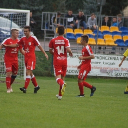 Juniorzy:Krobianka 4:1 Sparta M,G