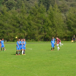 LKS Uście Gorlickie - Moszczanka Moszczenica