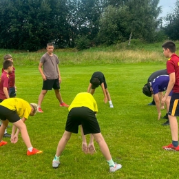 AP CAMP-LATO 2025 / Obóz piłkarski w Redzie, 5-11.08.2025.