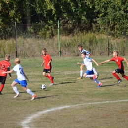 Młodzik I: Unia Wrocław -SP Milicz 3:2