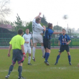 05.05.2012: Cyklon Kończewice - Zawisza II Bydgoszcz 0:5