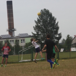 Świt Kamieńsk - Szkółka Fair Play 3:3 - 16.06.2015