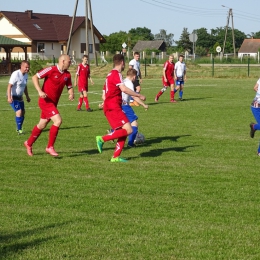 Odra Rzeczyca - Kaczawa II Bieniowice 04.06.2023 r.