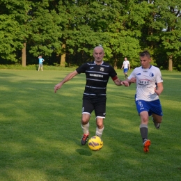 OKŻ-CZARNI PRZYBYMIERZ 3:0