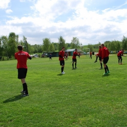 Handzlówka - Iskra 3-1