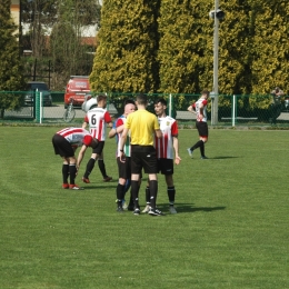 Chełm Stryszów vs Korona Skawinki