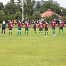 Sokół Domaradz 2:1 Błękitni Jasienica Rosielna