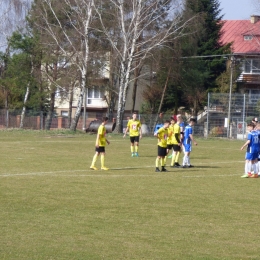 Skalnik-Andrespolia 30.03.2019