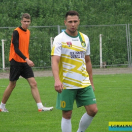 SPARING: ŚLĄSK ŚWIĘTOCHŁOWICE - TĘCZA BŁĘDÓW