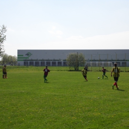 UKS Warszowice - ZET Tychy 03.05.2015