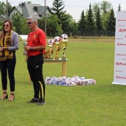 MŁODZIK SUMMER CUP 2023 - rocznik 2015