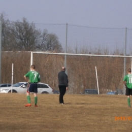 Pogoń Wierzchowo-Iskra Kłanino (sparing)