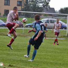 LKS Jezioro Żywieckie Zarzecze 0 - 3 Bory Pietrzykowice.