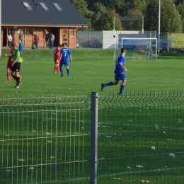 CZARNI STANIĄTKI - LKS ŚLEDZIEJOWICE 0:2