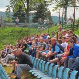 Beskid- Trzciana- 0:1