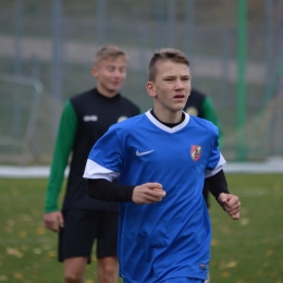 Chojniak - Unia I 0:0 (fot. D. Krajewski)